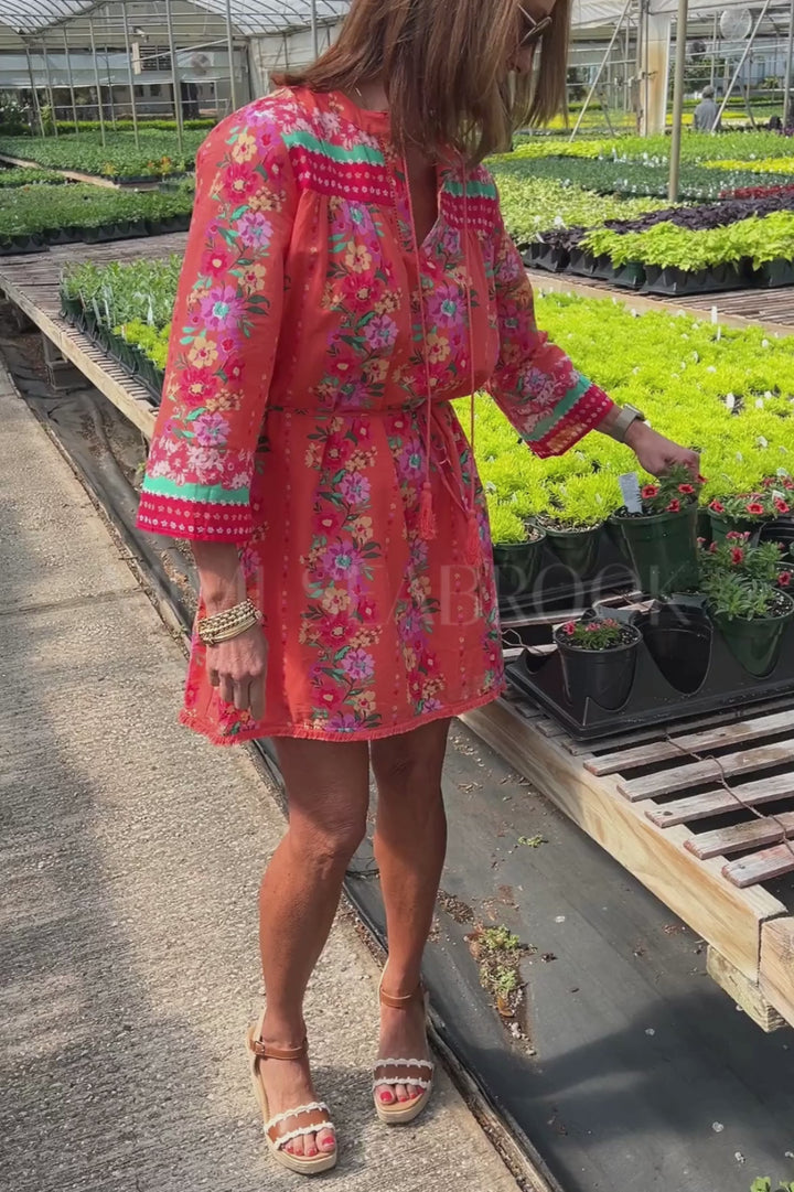Aven dress