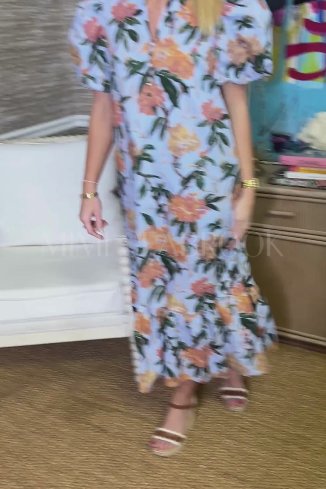 Newport dress