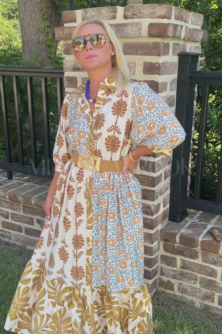 Iyla dress