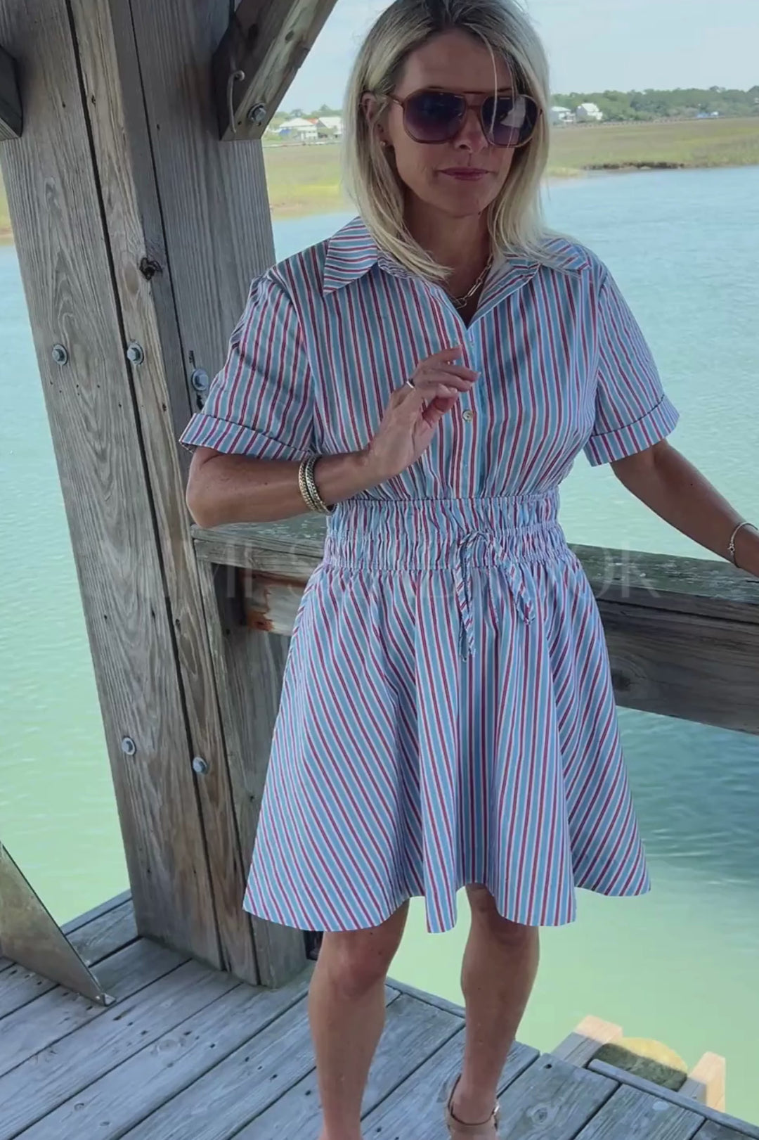 Mercer dress