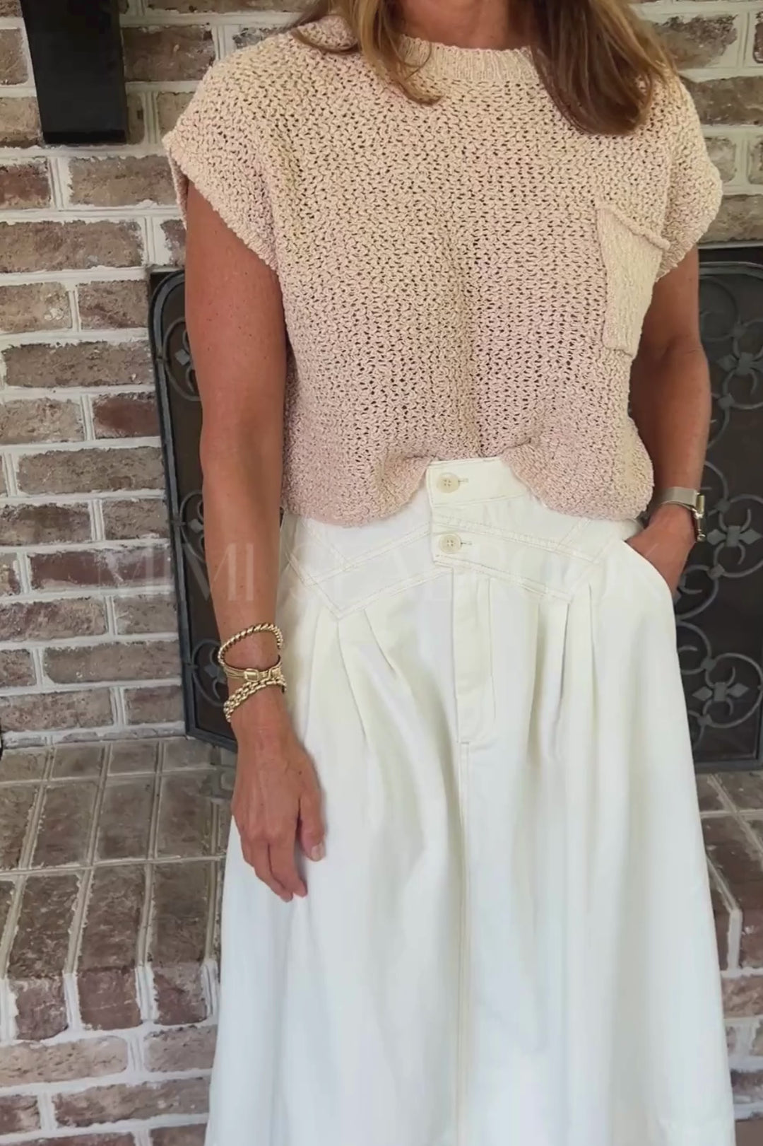 Leonard skirt