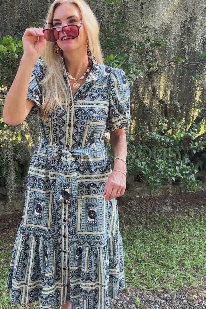 Shreve dress