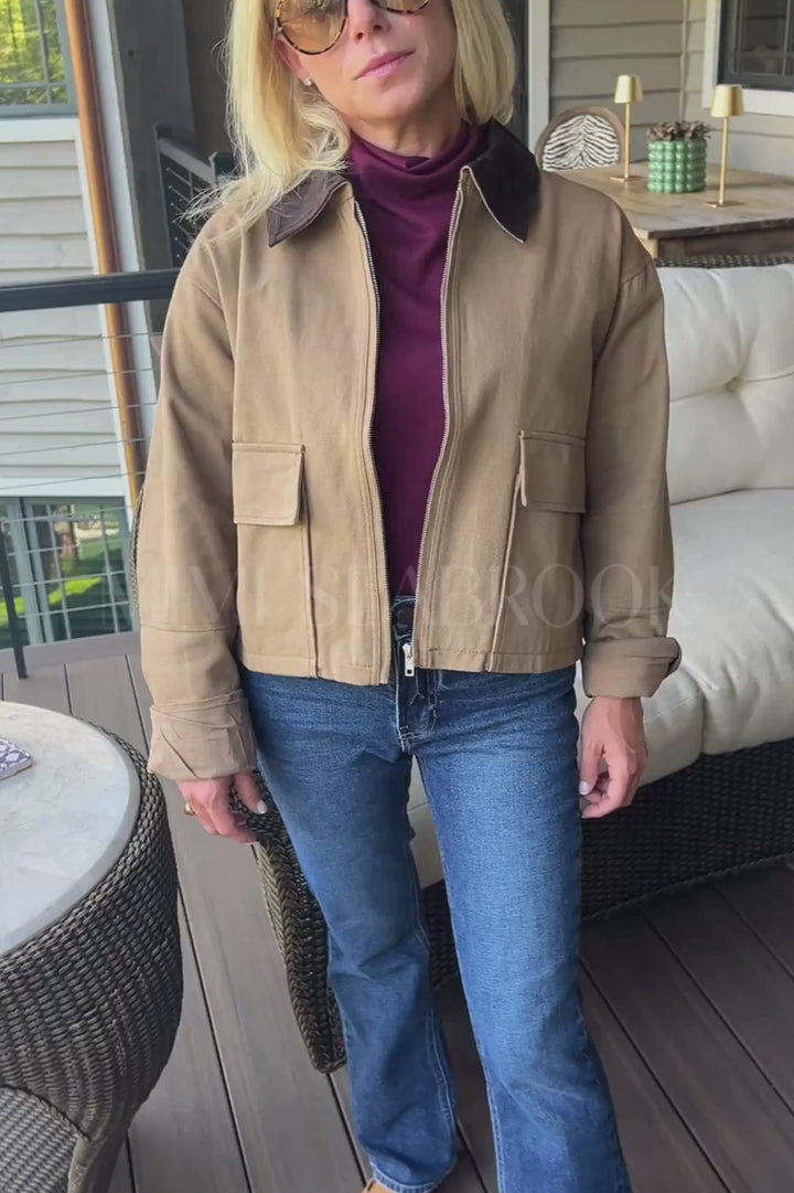 Kairi barn jacket