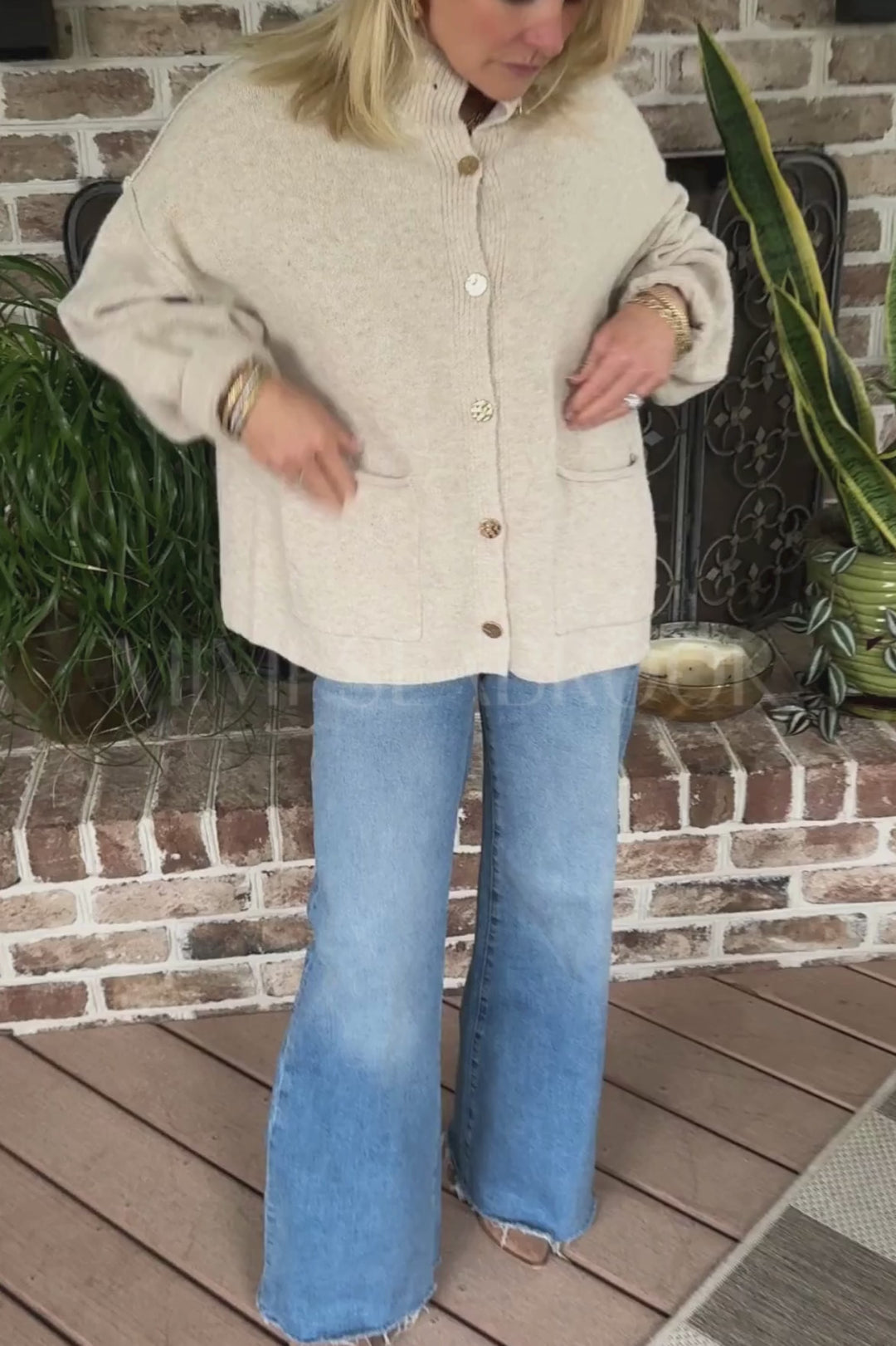 Rylan cardigan sweater