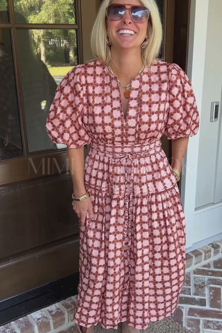 Avondale dress