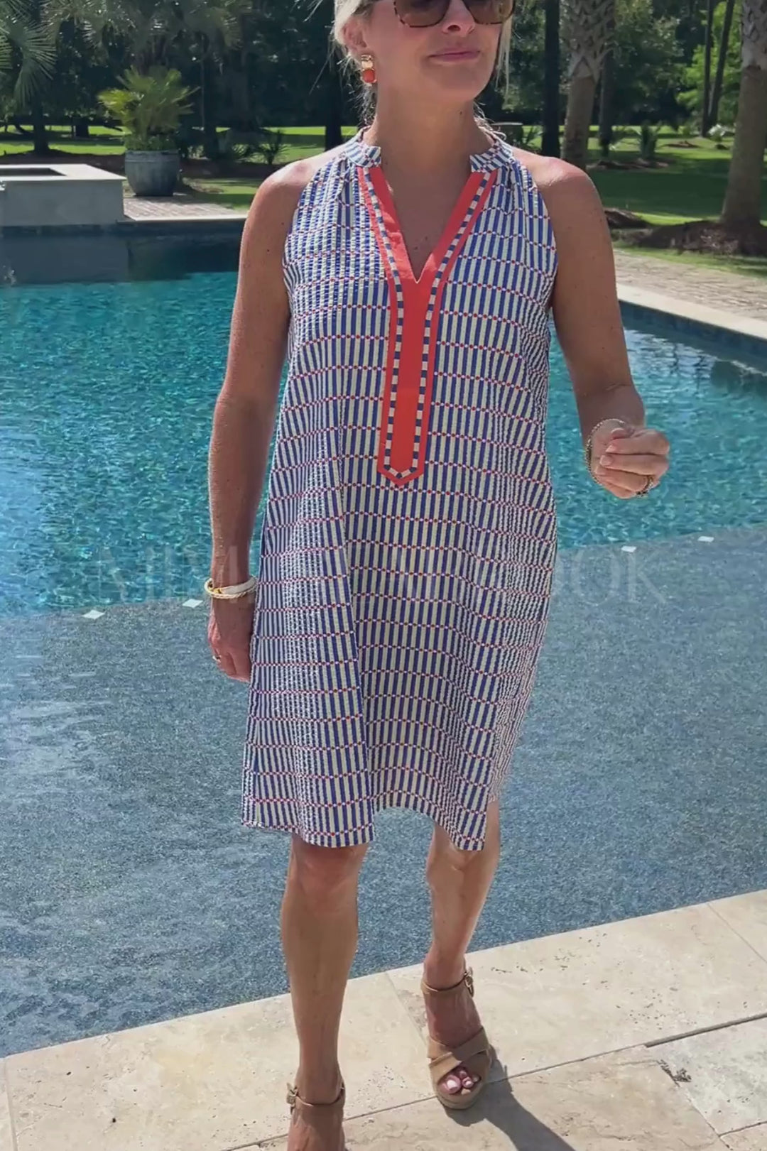 Shroeder dress