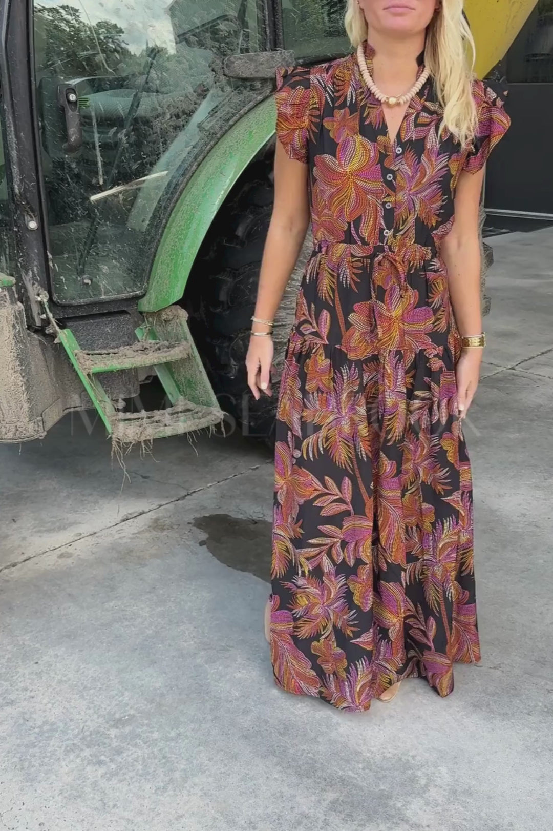 Richman dress