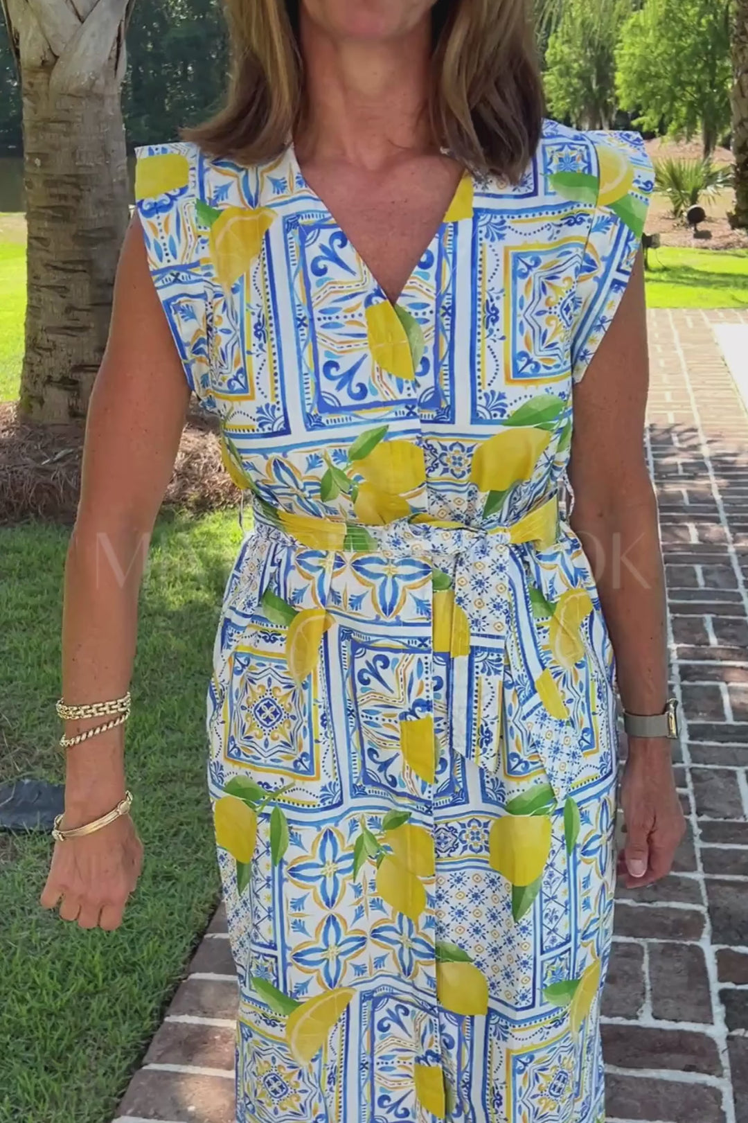 Hanway Dress