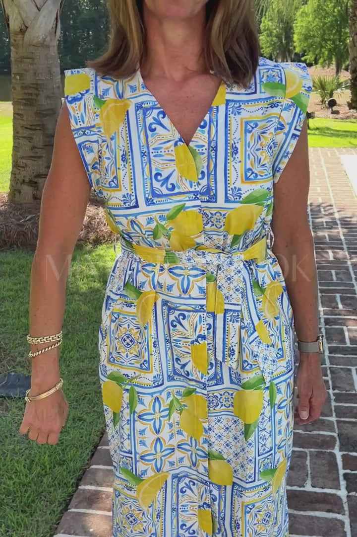 Hanway Dress