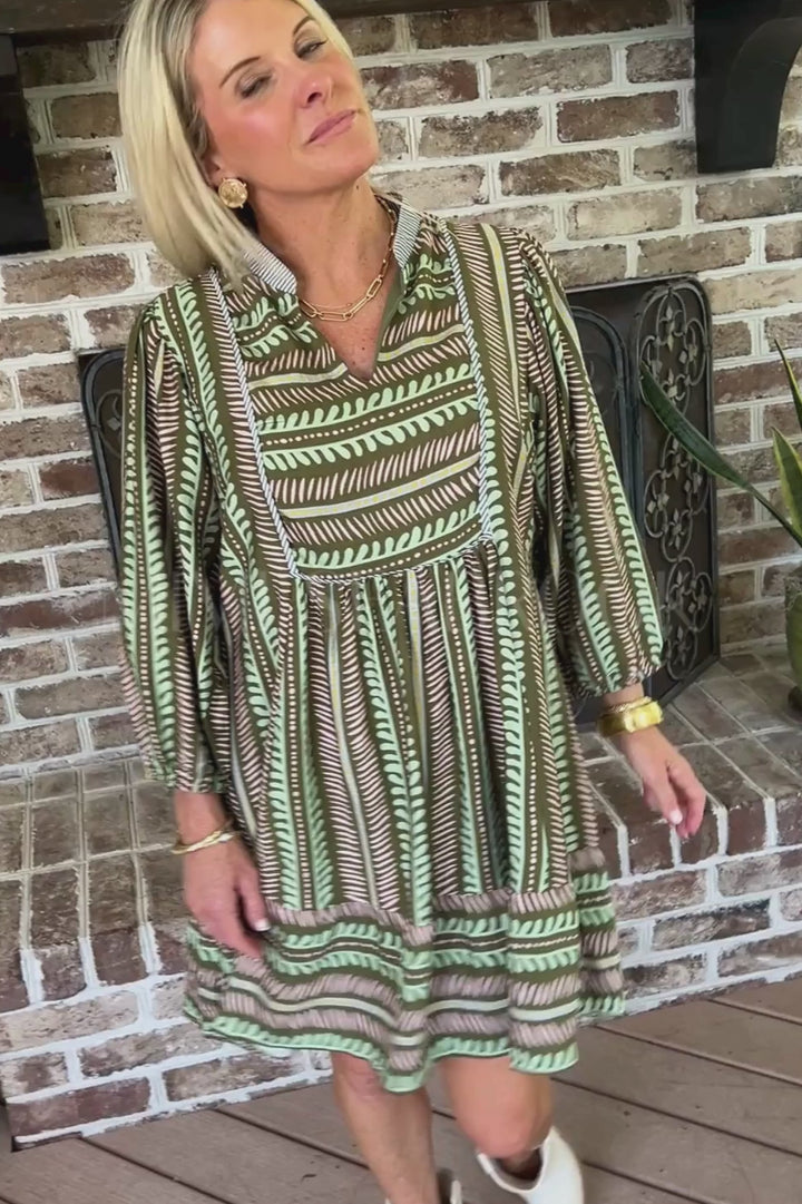 Tamari dress