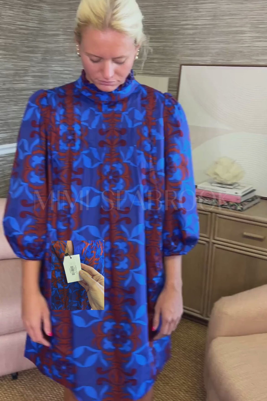 Isabeau dress
