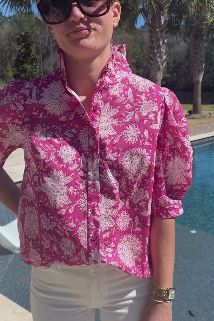 Fleur top