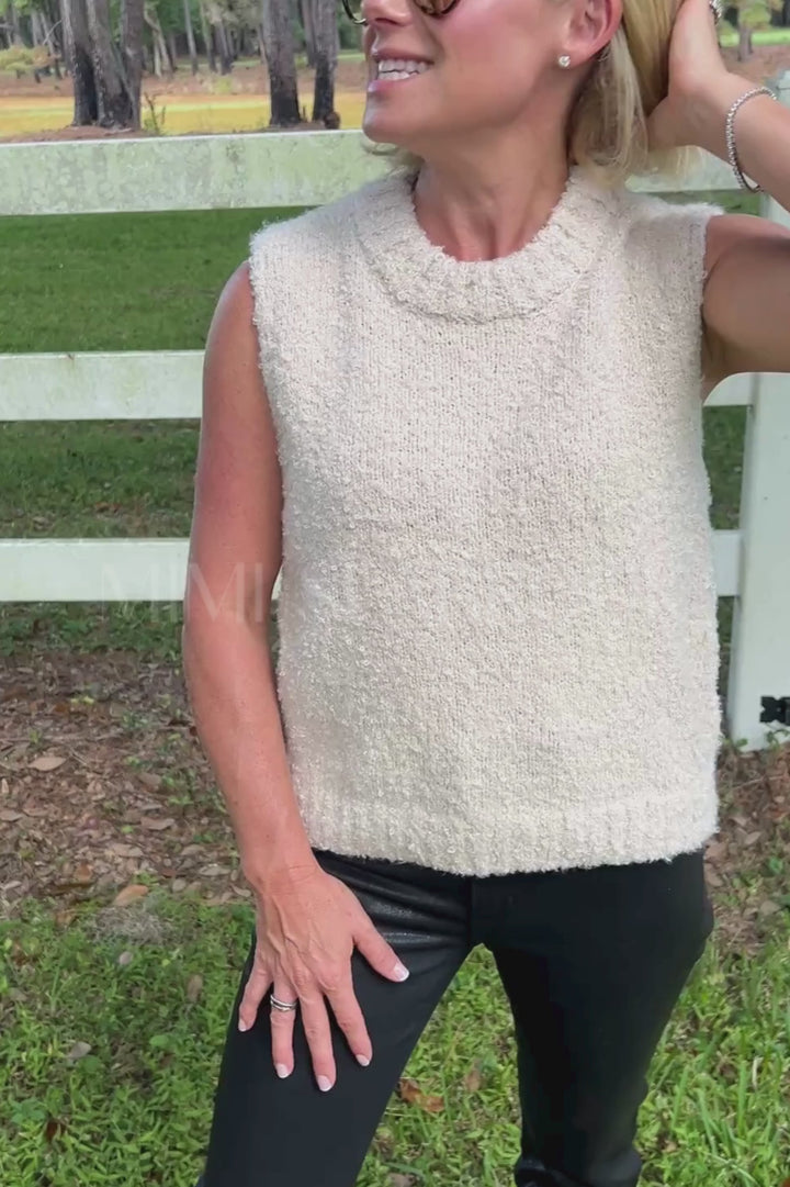 Sissa sweater