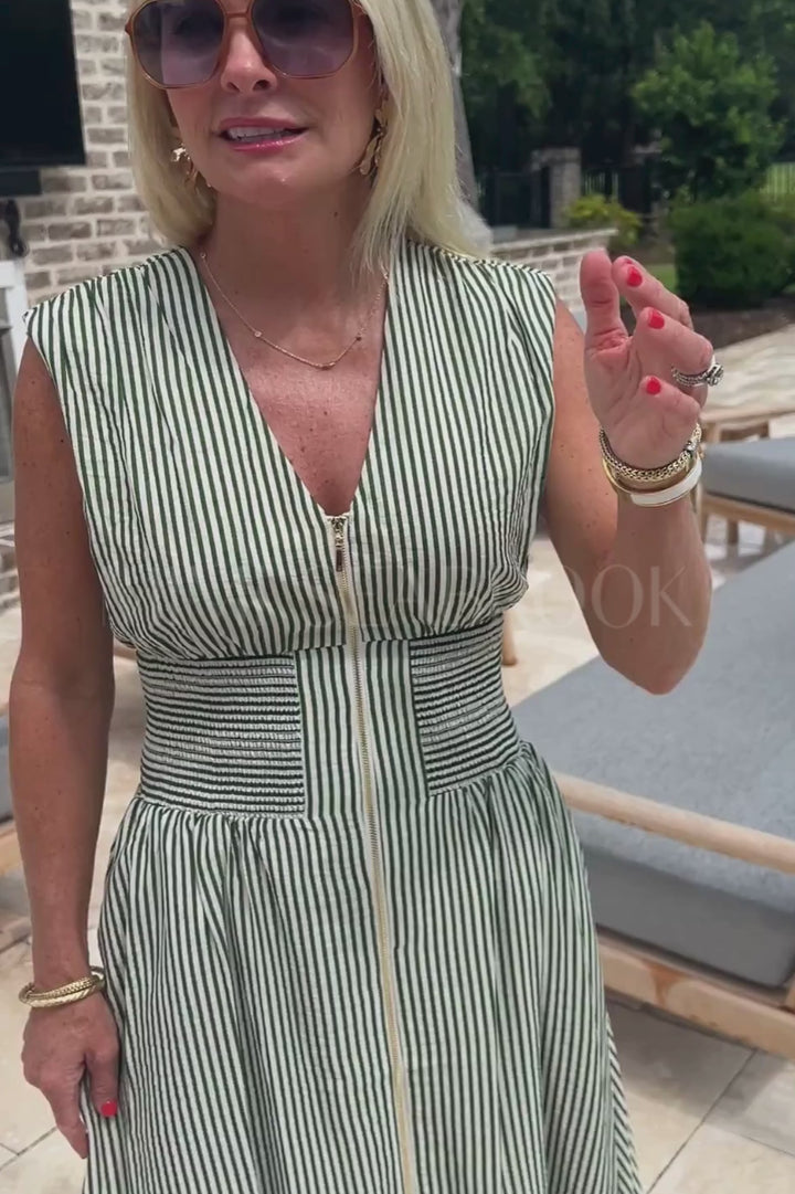 Alaina Dress