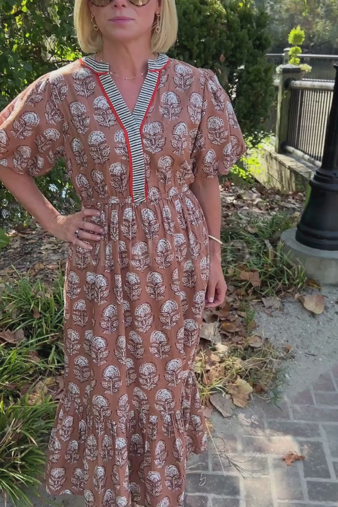 Bellview dress