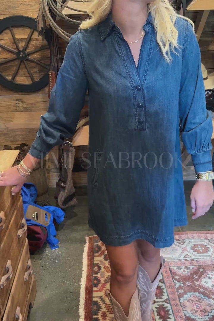 McNeely dress