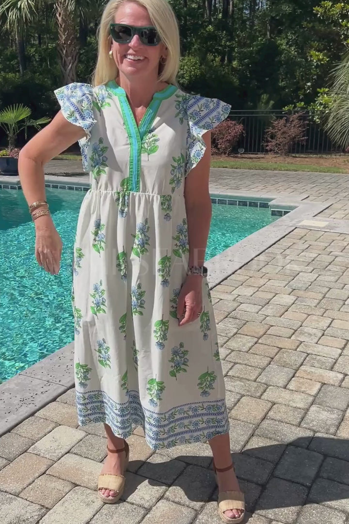 Bowles dress