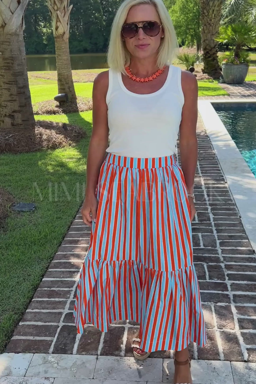 Mizell skirt