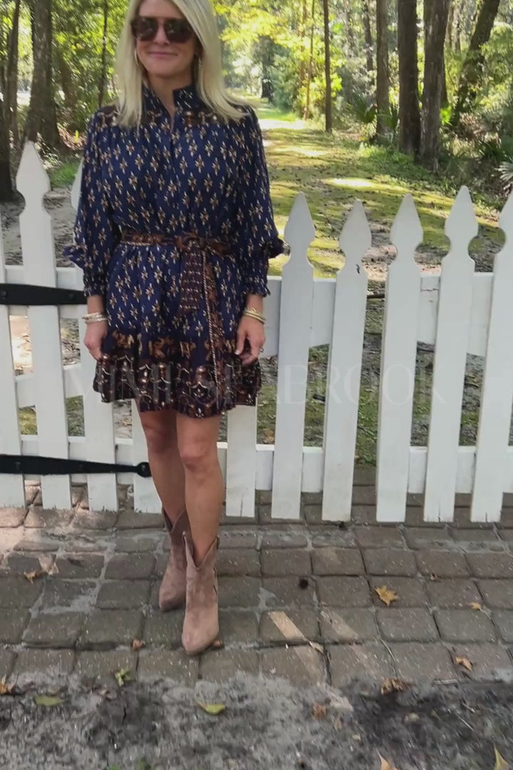 Bennington dress