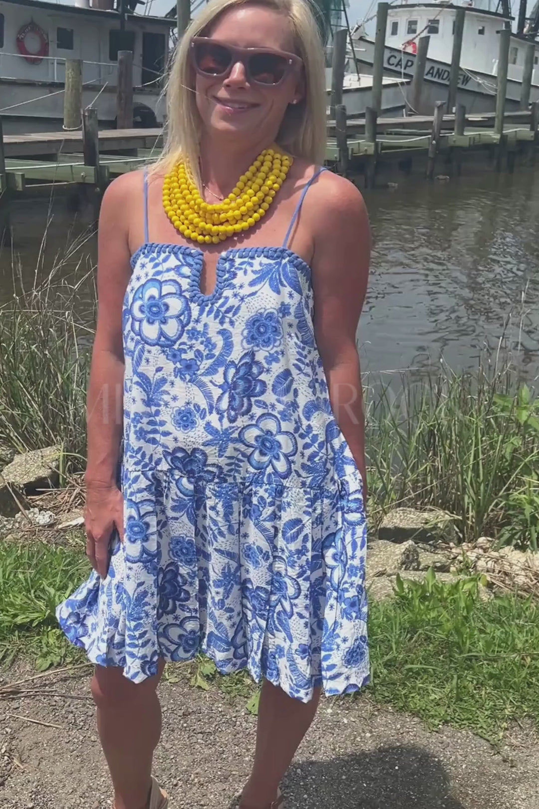 Woodcrest dress