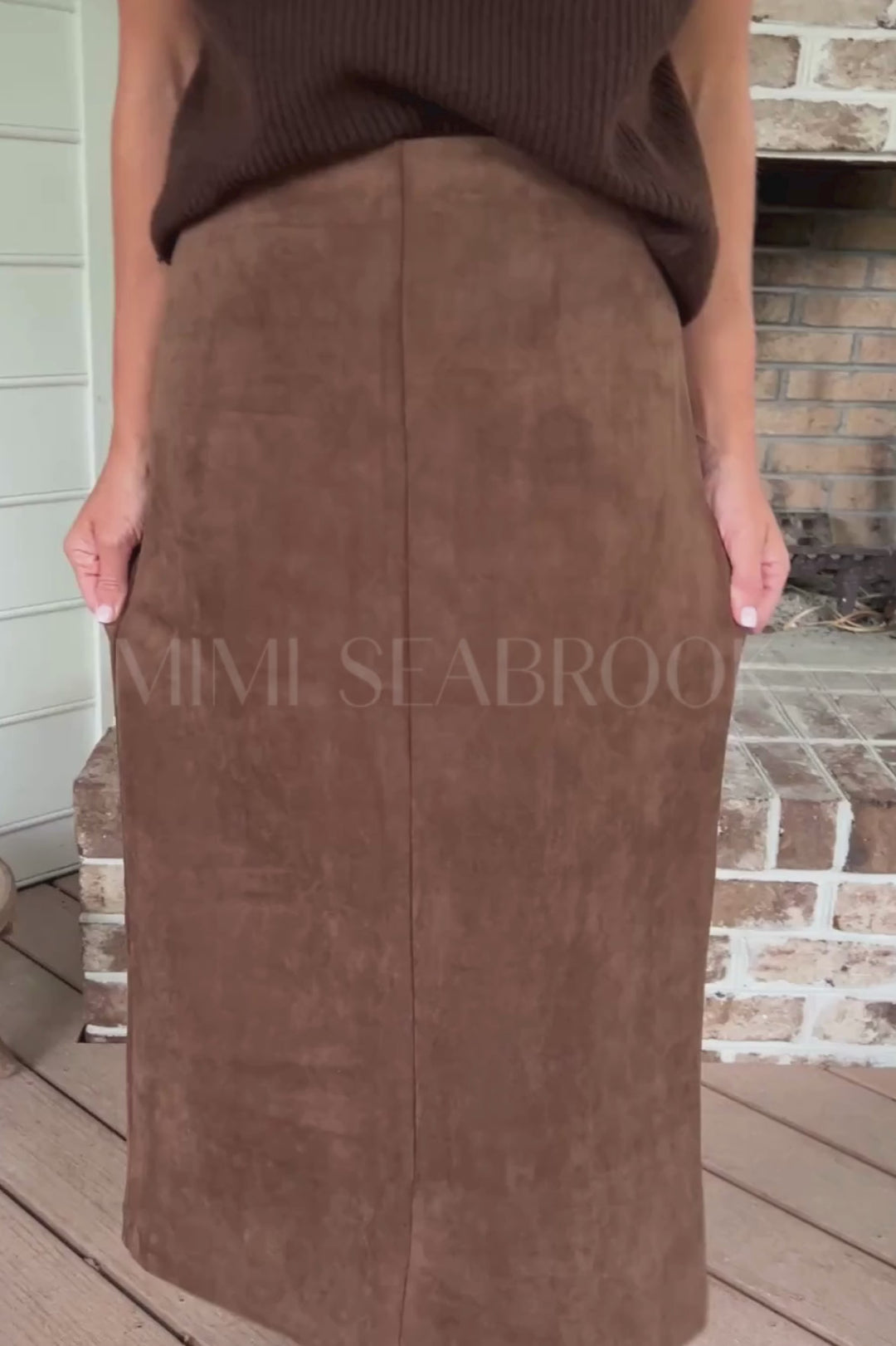 Magnolia skirt