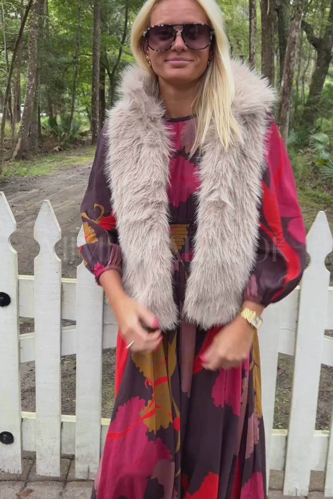 Sullivan vest