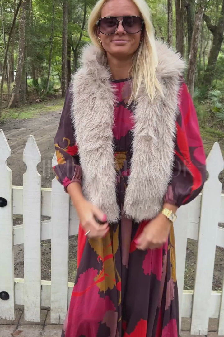 Sullivan vest