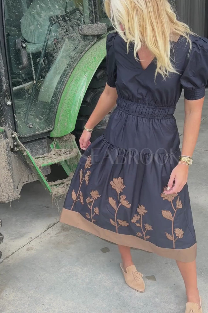 Abba dress