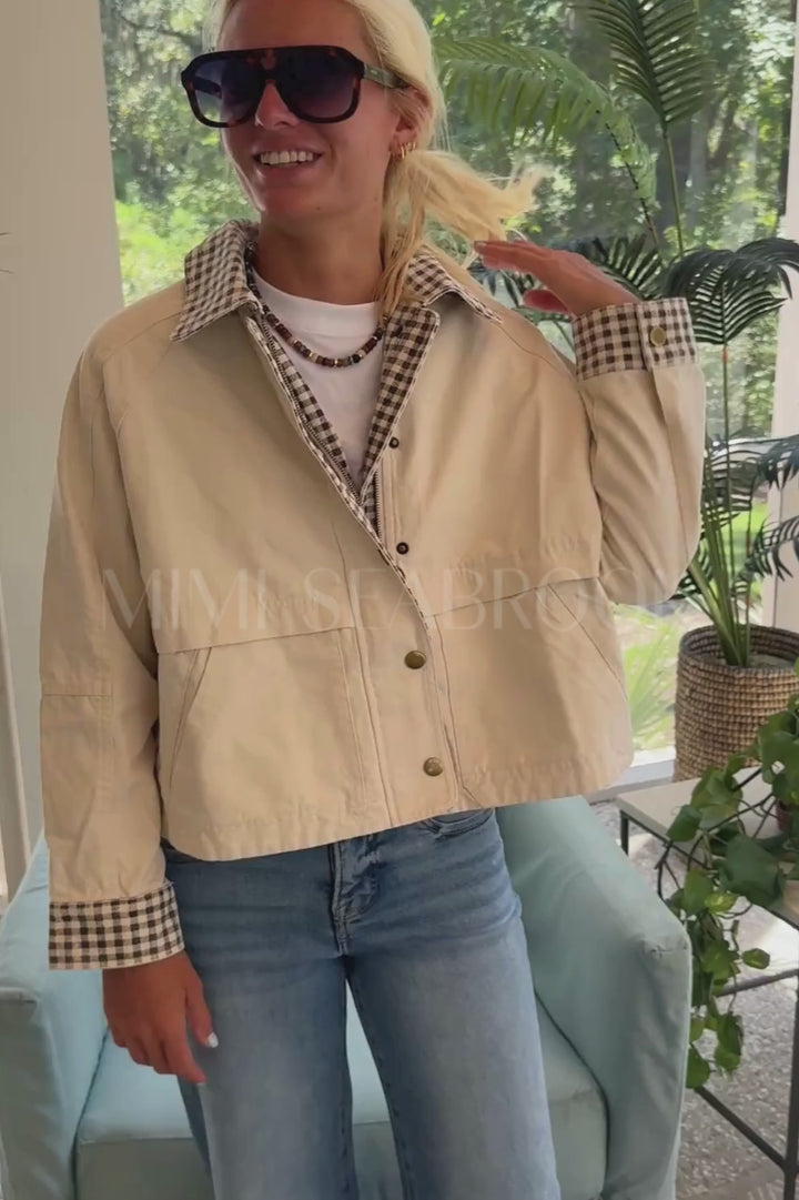 Delancey jacket