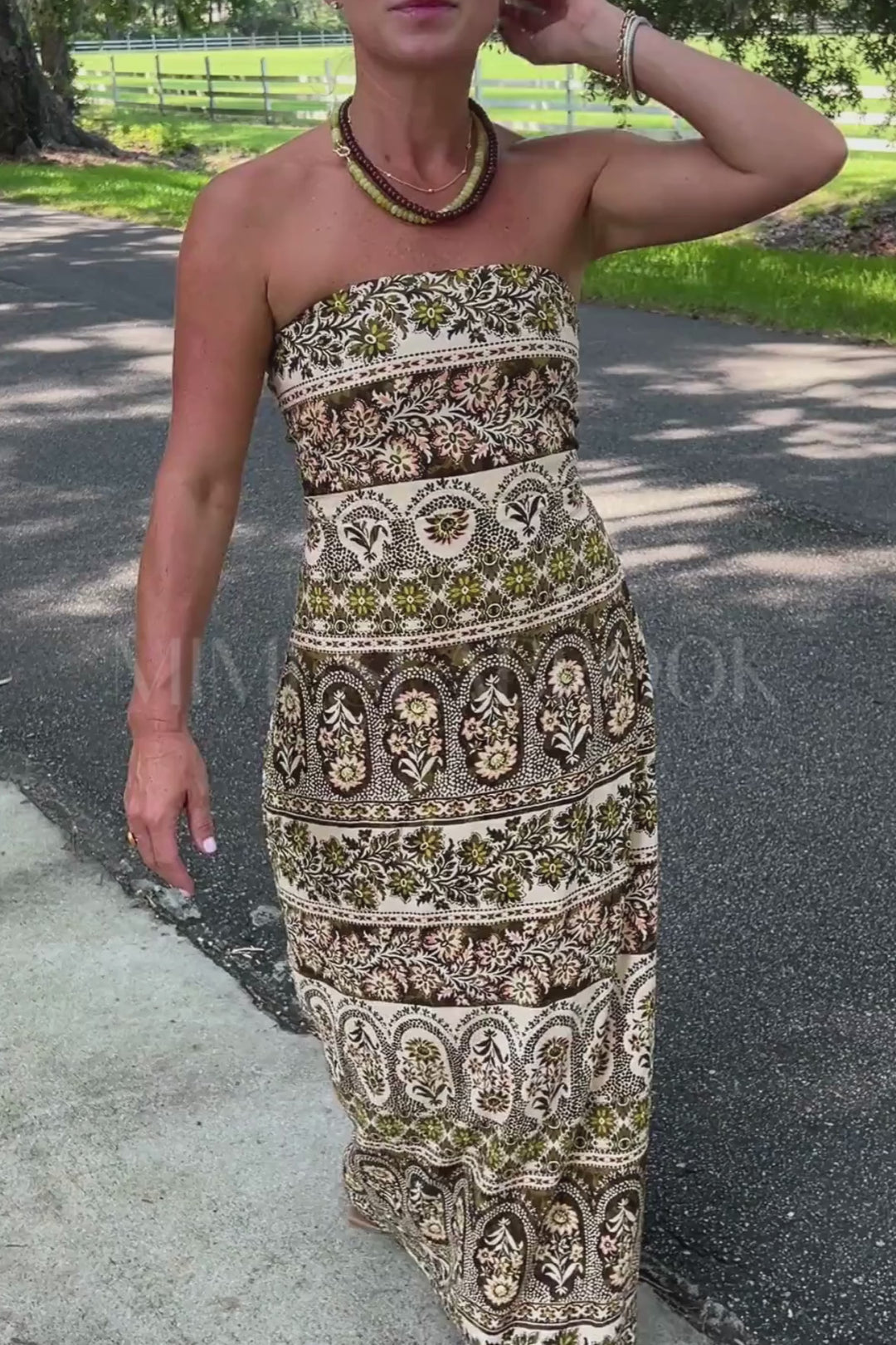 Mara dress