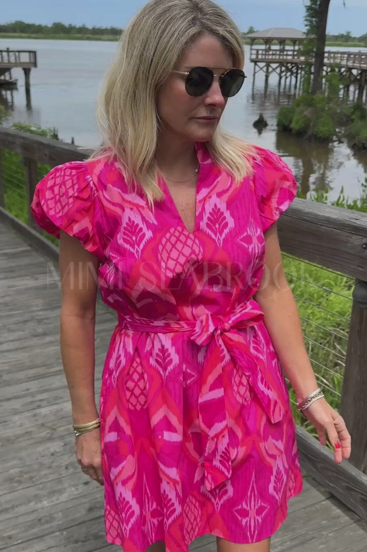 Calder dress