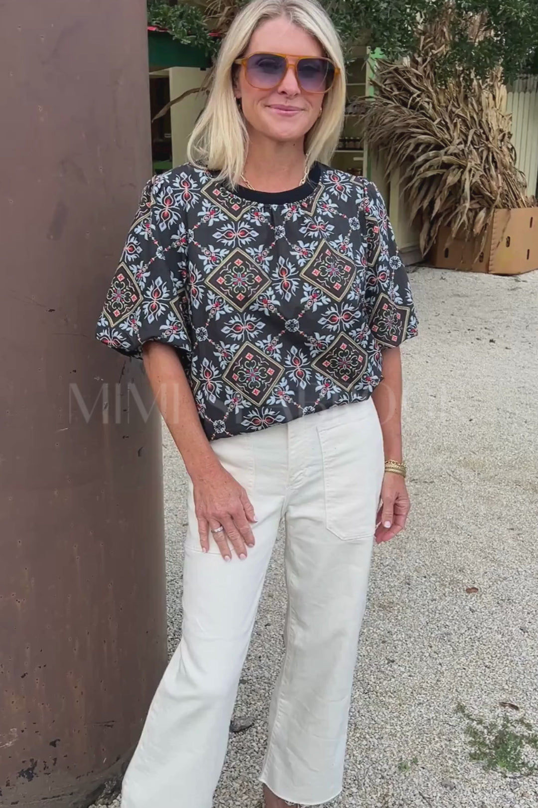 Melissa top