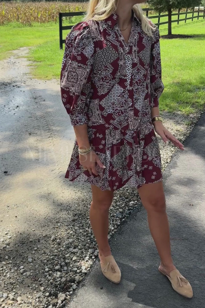 Melvin dress