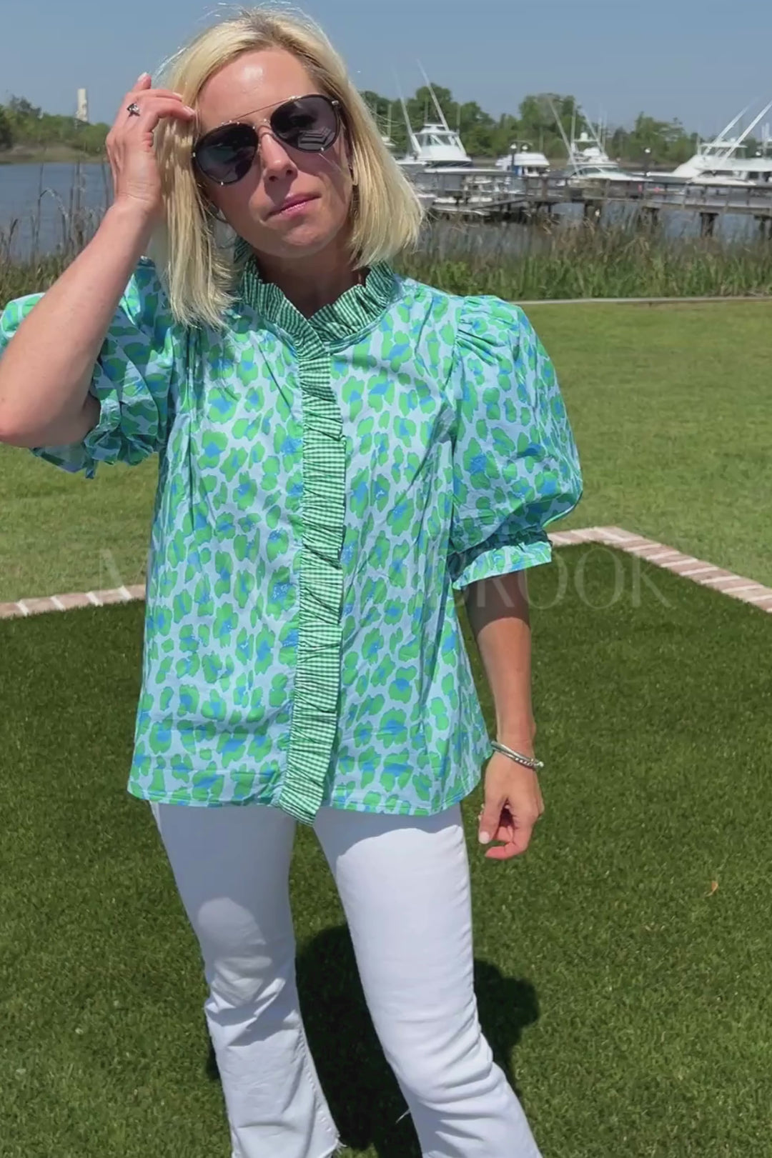 Hayes top