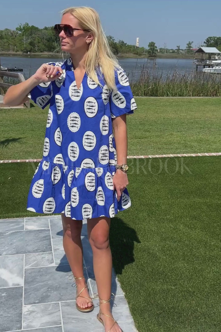 Vittoria dress