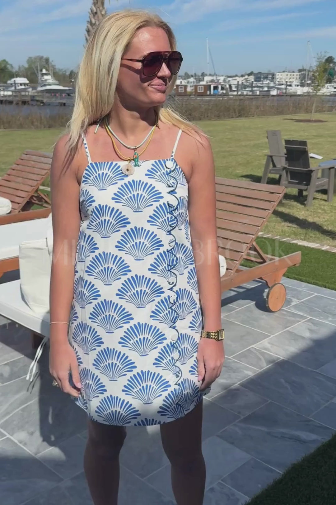 Lynette dress