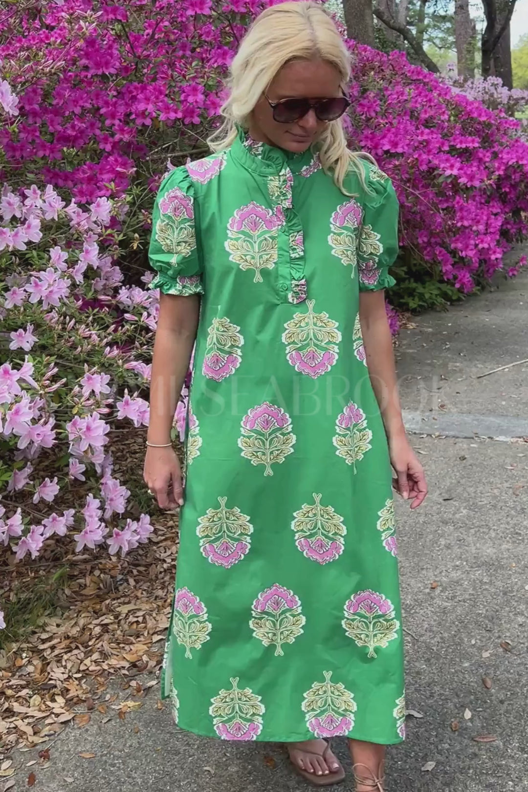Delta dress