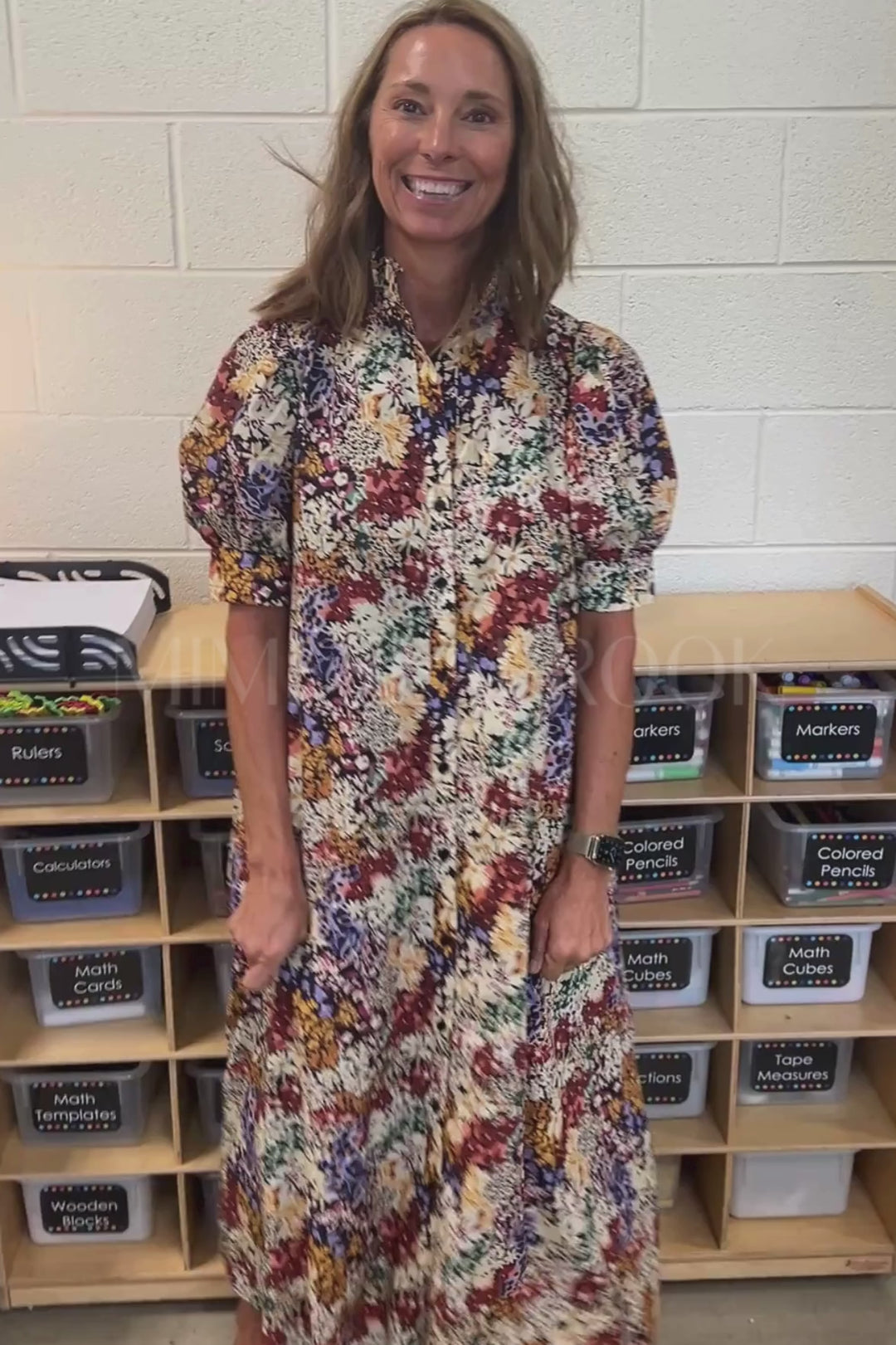 Ernestine dress