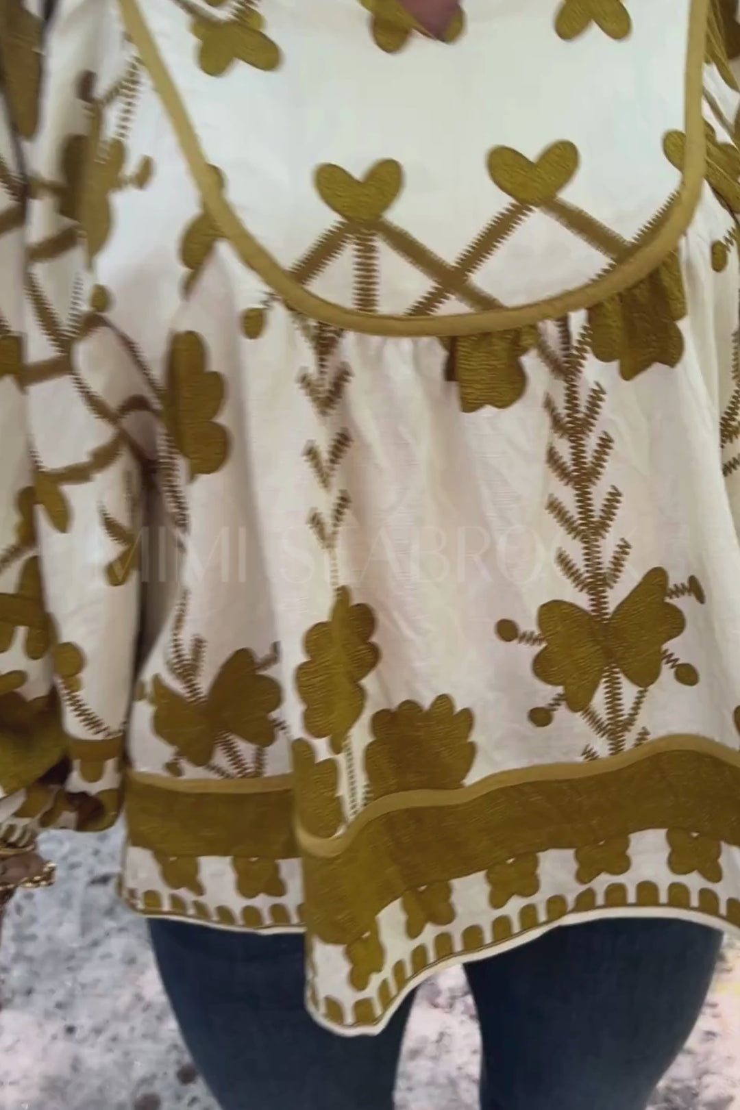 Giselle top
