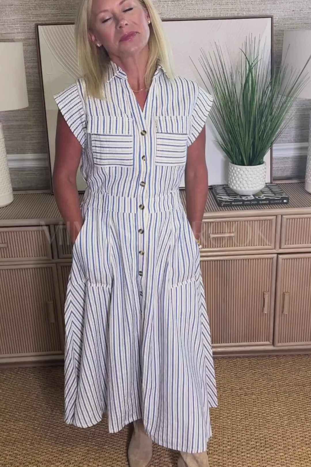 Hillyard dress