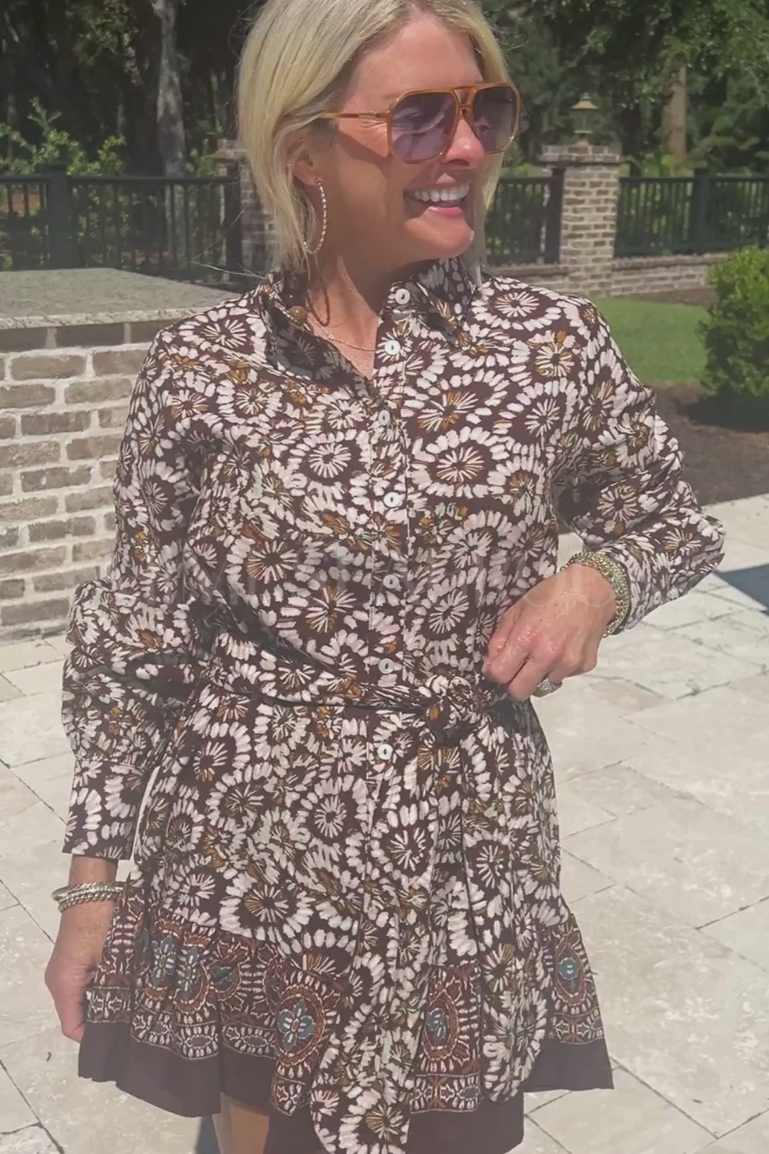 Rushton dress