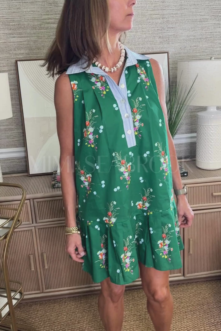 Saxon dress