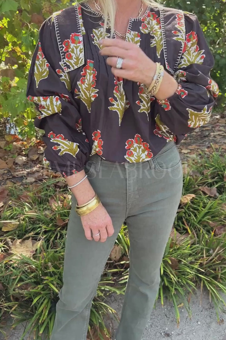 Romina top
