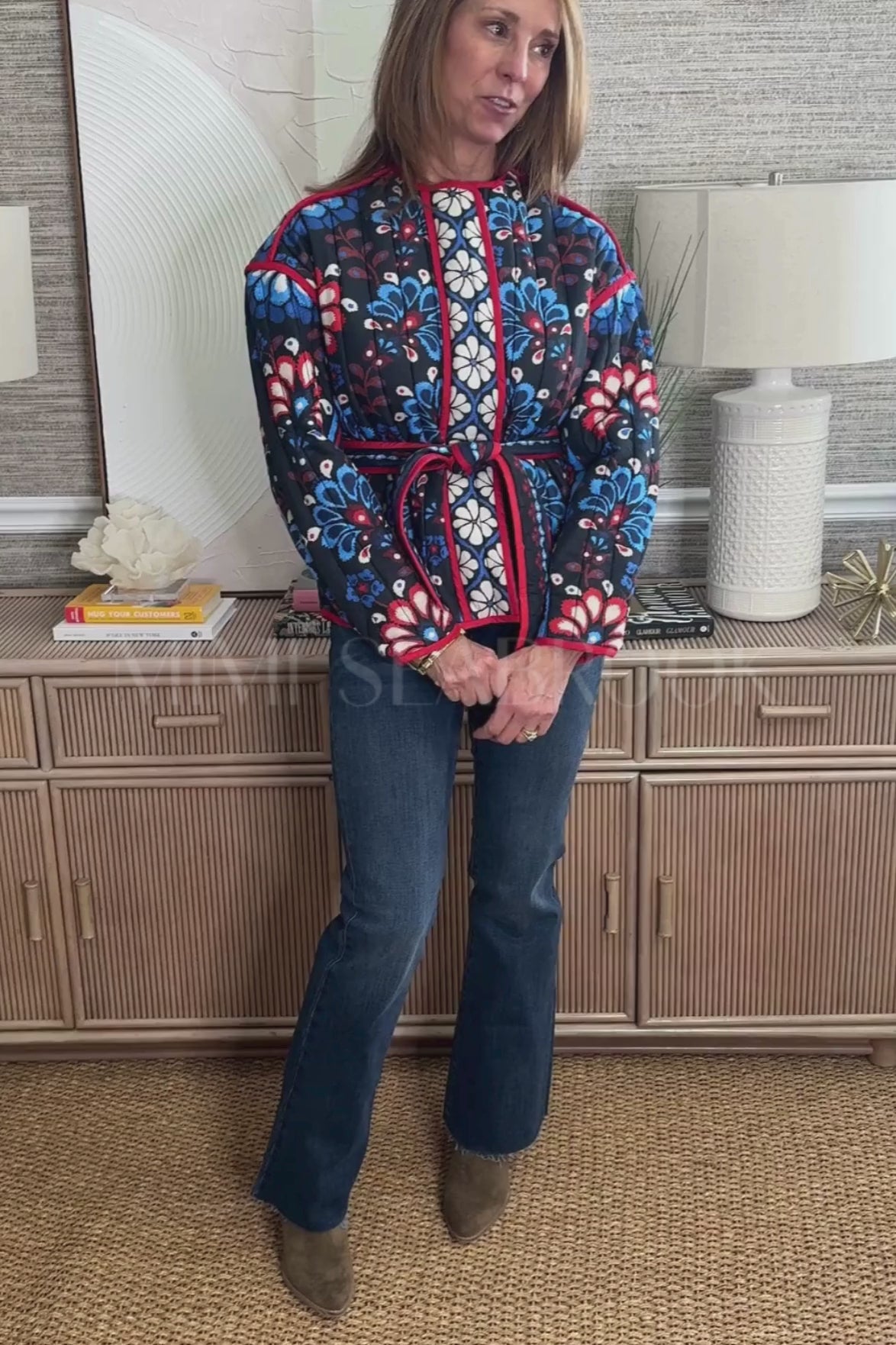 RIO jacket ファーフード2way ジャケット RIO jacket ファーフード2way ジャケット 【公式通販】