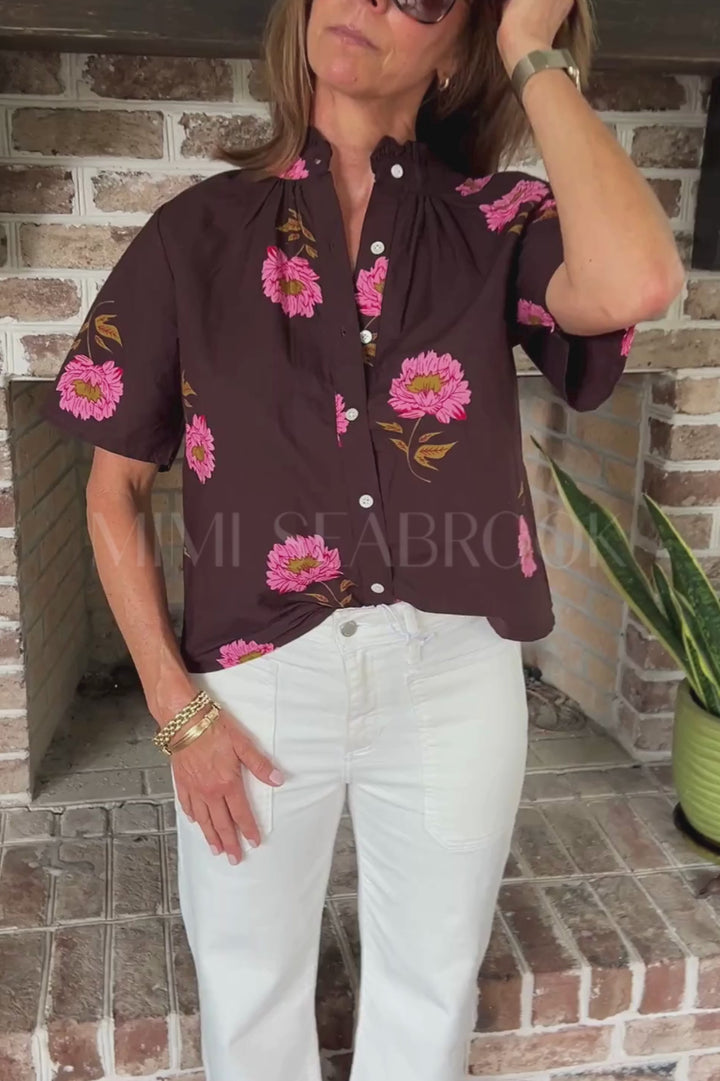 Marcella top
