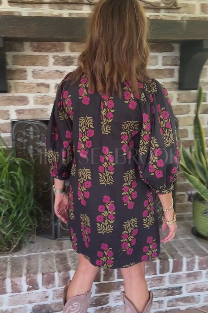 Aila dress