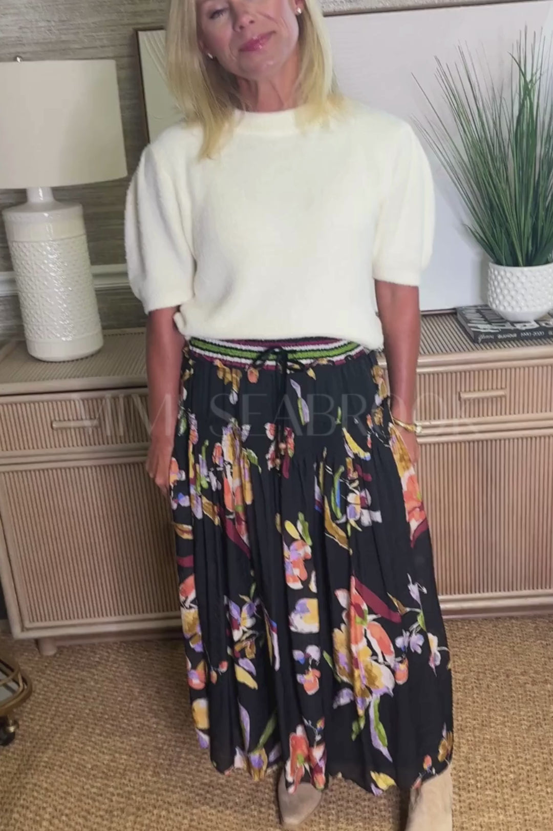 Edda skirt