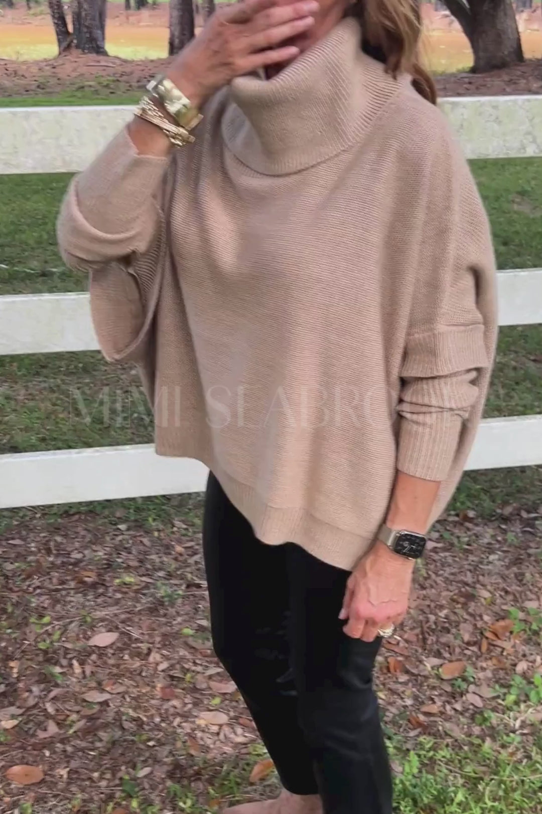 Neale sweater