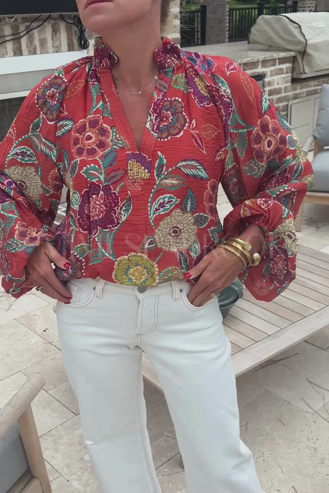 Bachman top