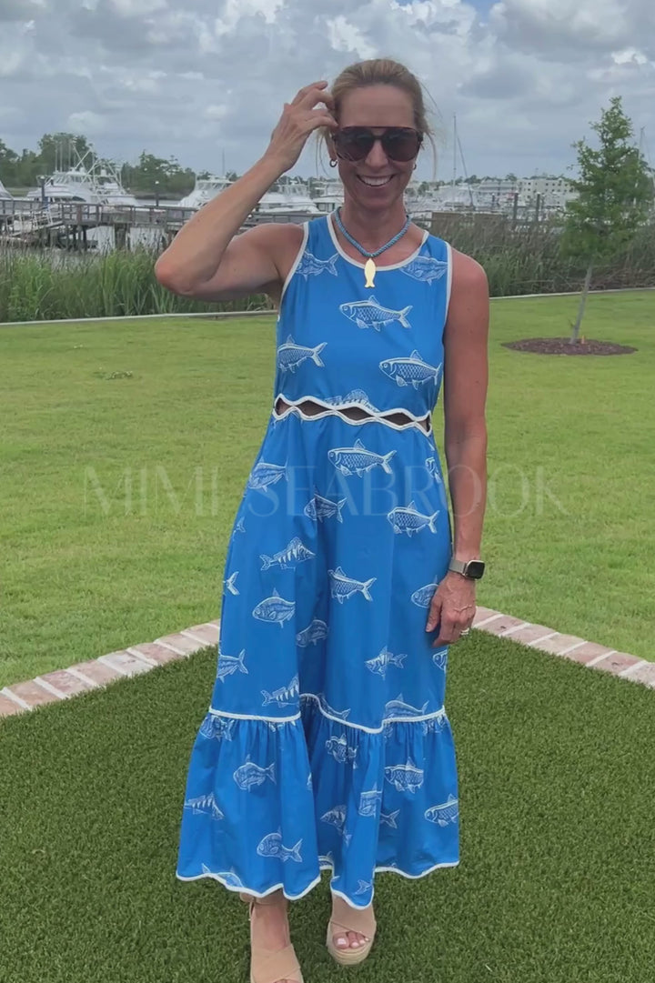 Moseley dress